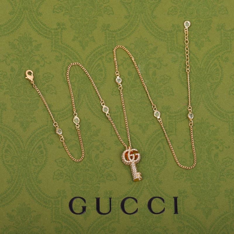 Gucci Necklaces